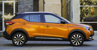 2018 Nissan Kicks