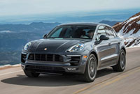 2018 Porsche Macan GTS