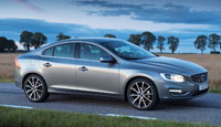 2018 Volvo S60