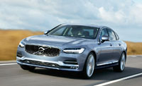 2018 Volvo S90