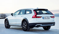 2018 Volvo V90 Cross Country