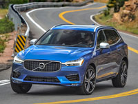 2018 Volvo XC60 T6R