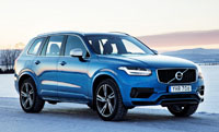 2018 Volvo XC90 T8 R-Design