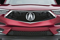 2019 Acura RDX Prototype