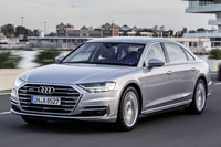 2019 Audi A8