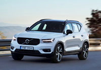 2019 Volvo XC40