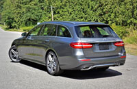 2018 Mercedes-Benz E 400 4Matic Wagon