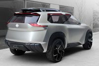 2018 Nissan Xmotion Concept