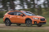 2018 Subaru Crosstrek