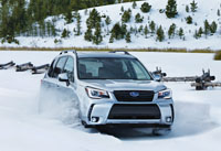 2018 Subaru Forester