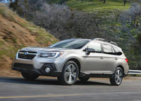 2018 Subaru Outback