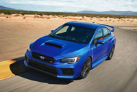 2018 Subaru WRX STI