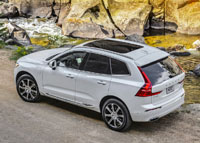 2018 Volvo XC60 T8 Inscription