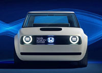 Honda Urban EV Concept