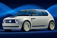 Honda Urban EV Concept