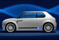 Honda Urban EV Concept