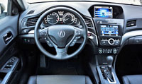 2018 Acura ILX Technology