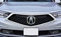 2018 Acura RLX Sport Hybrid Elite