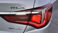 2018 Acura RLX Sport Hybrid Elite