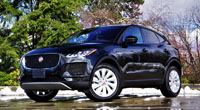 2018 Jaguar E-Pace P250 AWD S