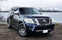 2018 Nissan Armada Platinum Reserve