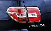 2018 Nissan Armada Platinum Reserve