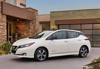 2018 Nissan Leaf