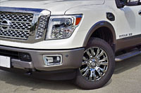 2018 Nissan Titan XD Platinum Diesel