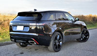 2018 Range Rover Velar R-Dynamic HSE P380