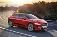 2019 Jaguar I-Pace