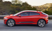 2019 Jaguar I-Pace