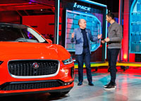 2019 Jaguar I-Pace