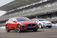 2019 Jaguar I-Pace