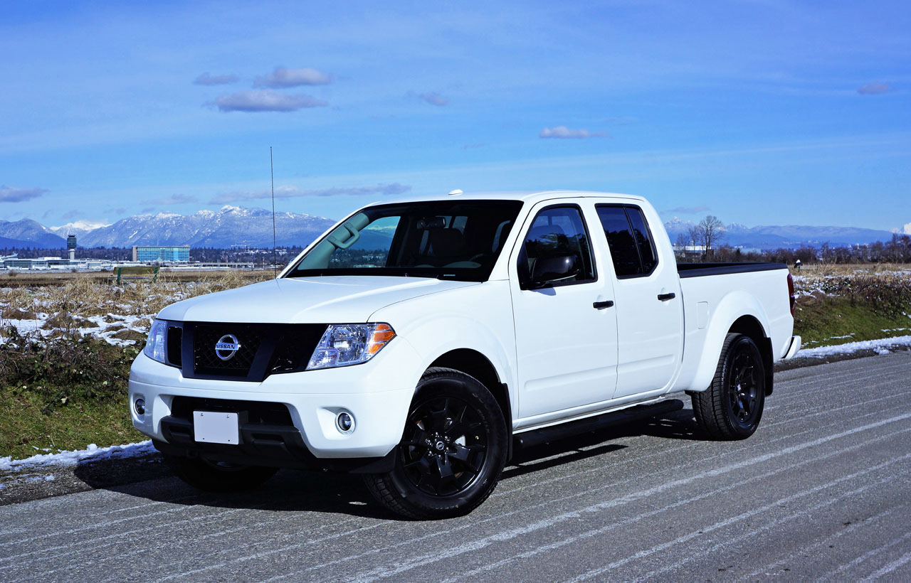 2018 Nissan Frontier Midnight Edition | The Car Magazine