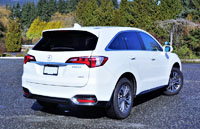 2018 Acura RDX Elite