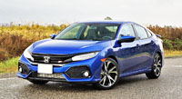 2018 Honda Civic Sedan Si