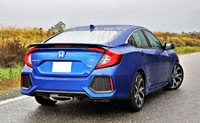 2018 Honda Civic Sedan Si