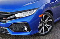 2018 Honda Civic Sedan Si