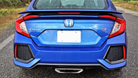 2018 Honda Civic Sedan Si