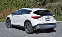 2018 Infiniti QX30 AWD Technology