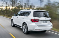 2018 Infiniti QX80