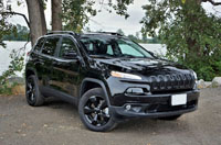 2018 Jeep Cherokee High Altitude 4x4