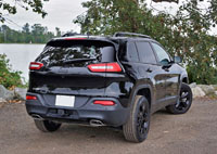 2018 Jeep Cherokee High Altitude 4x4