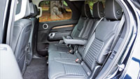 2018 Land Rover Discovery Td6 HSE Luxury