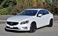 2018 Volvo S60 T5 AWD Dynamic