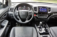 2019 Honda Ridgeline Touring