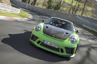 2019 Porsche 911 GT3 RS