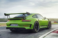 2019 Porsche 911 GT3 RS 