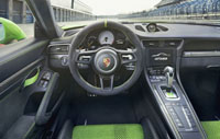 2019 Porsche 911 GT3 RS