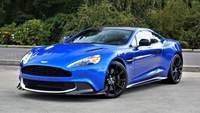 2018 Aston Martin Vanquish S